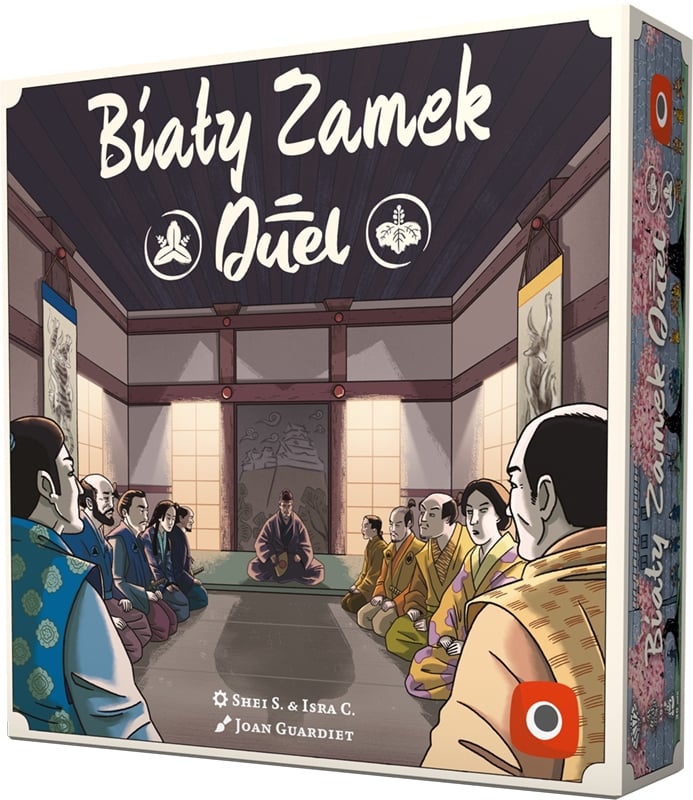 Rywalizacja klanów w Białym Zamku