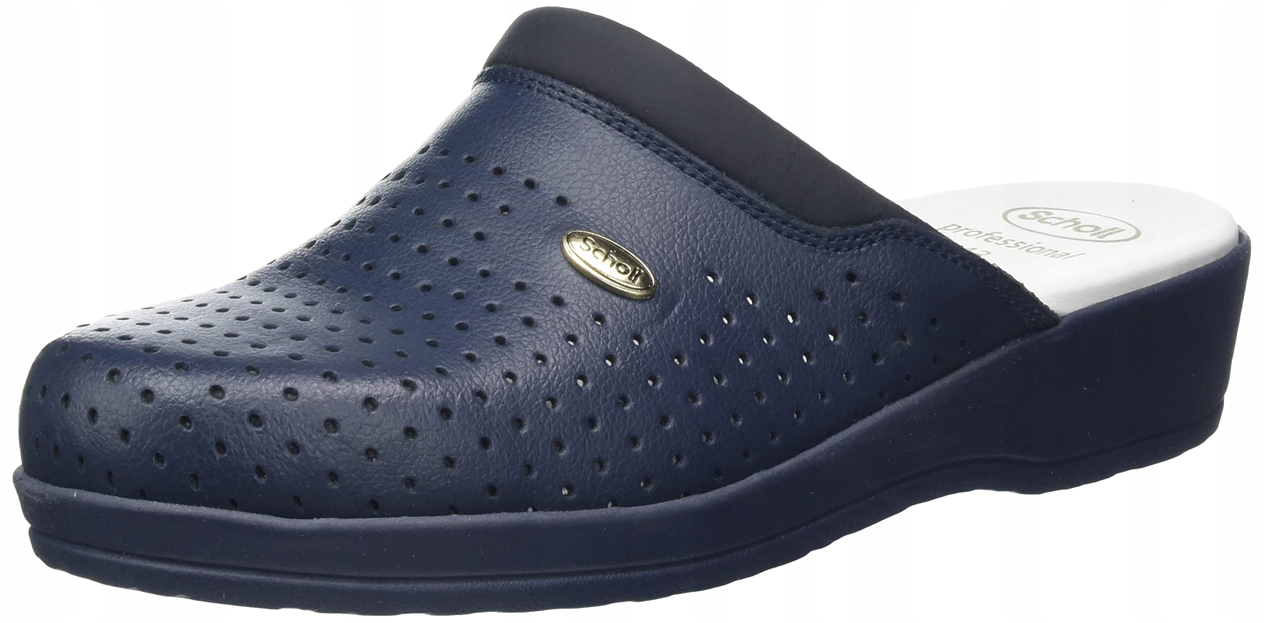 Innowacyjna wkładka BACKGUARD – wsparcie dla pleców i stóp