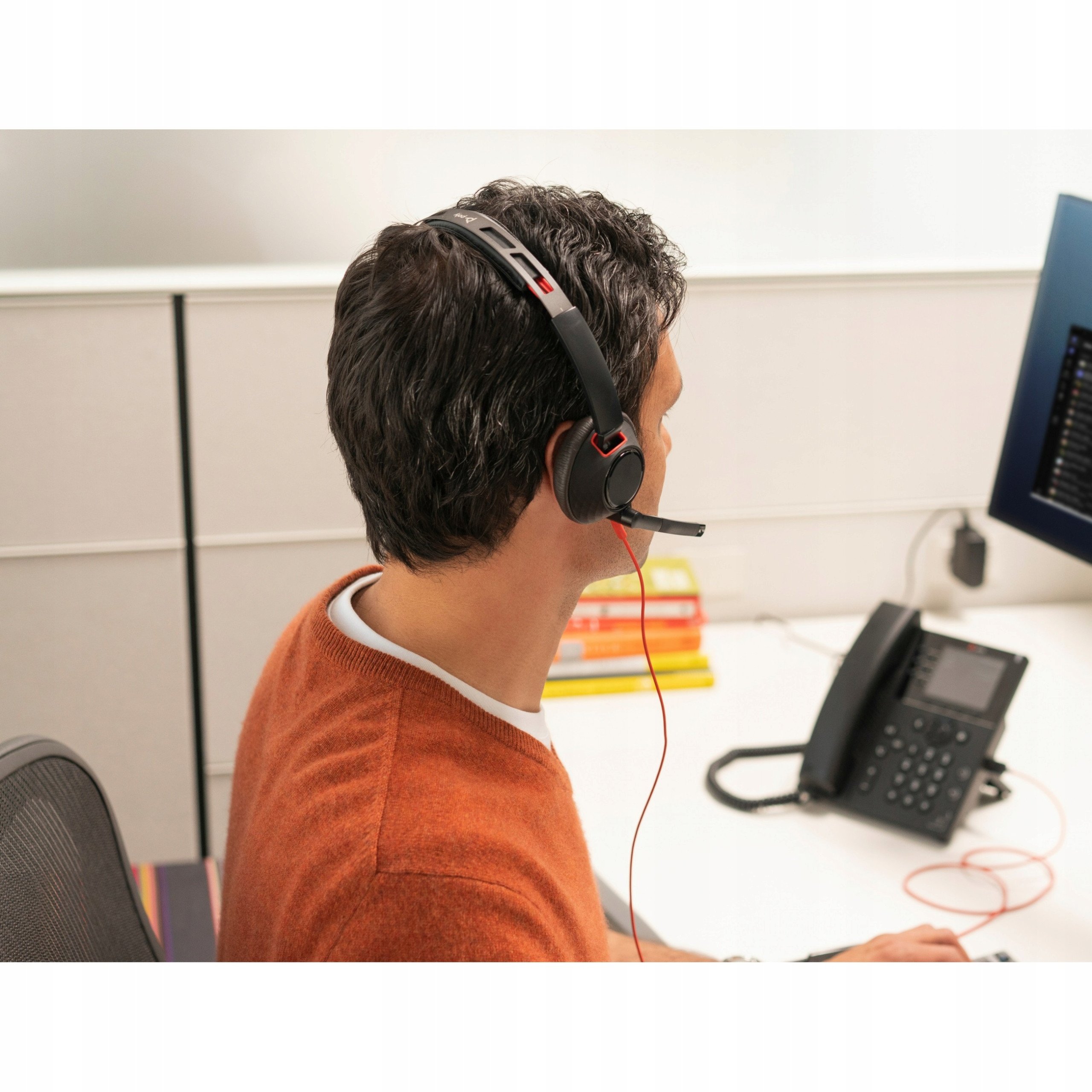 Idealne do biura i call center