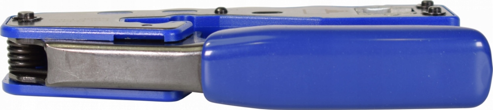 Ergonomiczny design i antypoślizgowy uchwyt