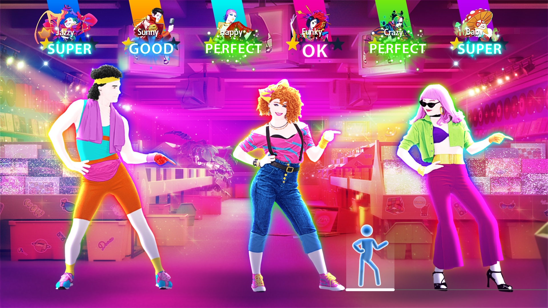 Ekscytujące doświadczenia z Just Dance+