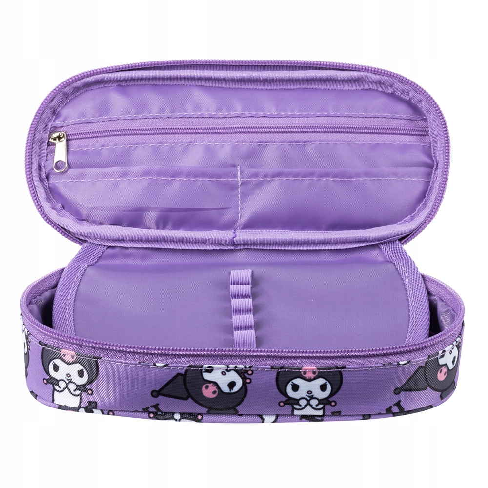 Wodoodporny materiał i pojemna komora – Idealne rozwiązanie dla uczennic