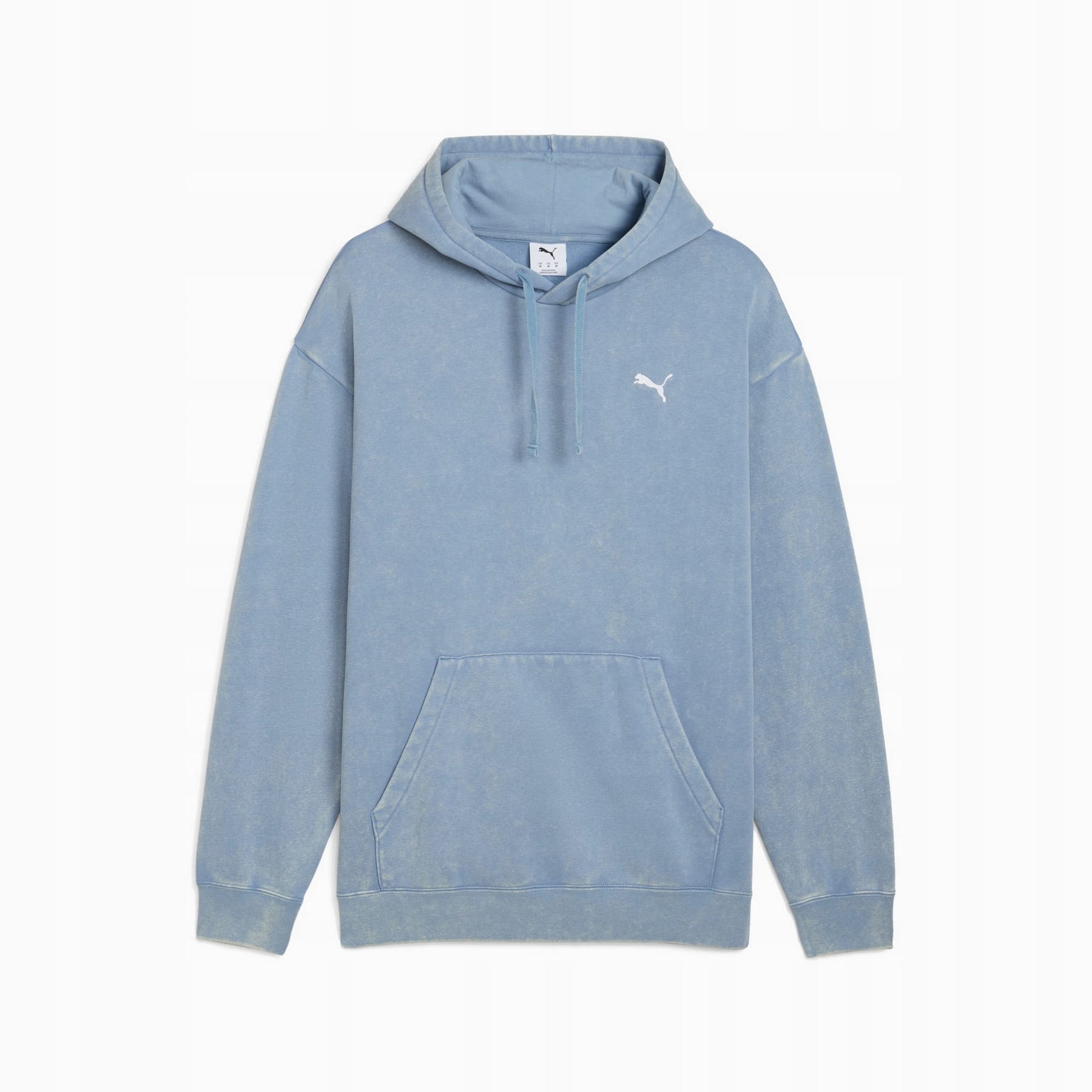 Bluza męska Puma ESS Elevated Relaxed Wash Hoodie – Komfort i styl na co dzień