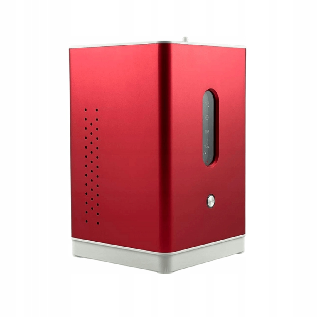 Przenośny inhalator wodoru – estetyka i funkcjonalność