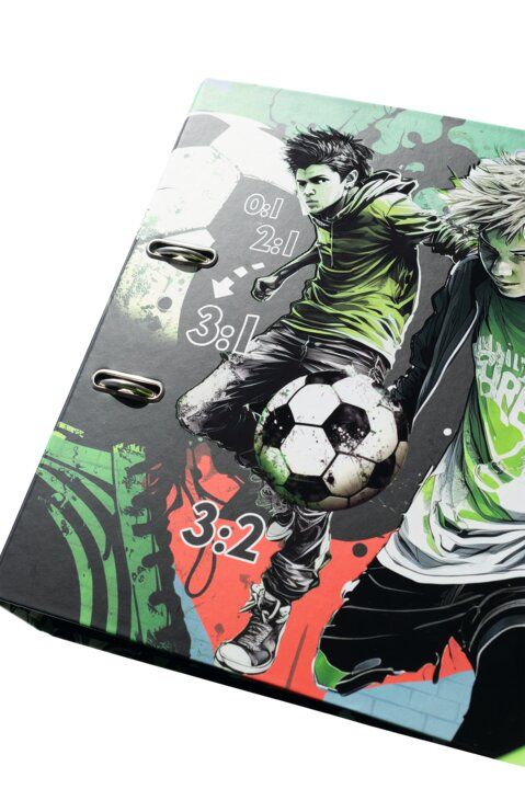 Wytrzymała konstrukcja z kartonu