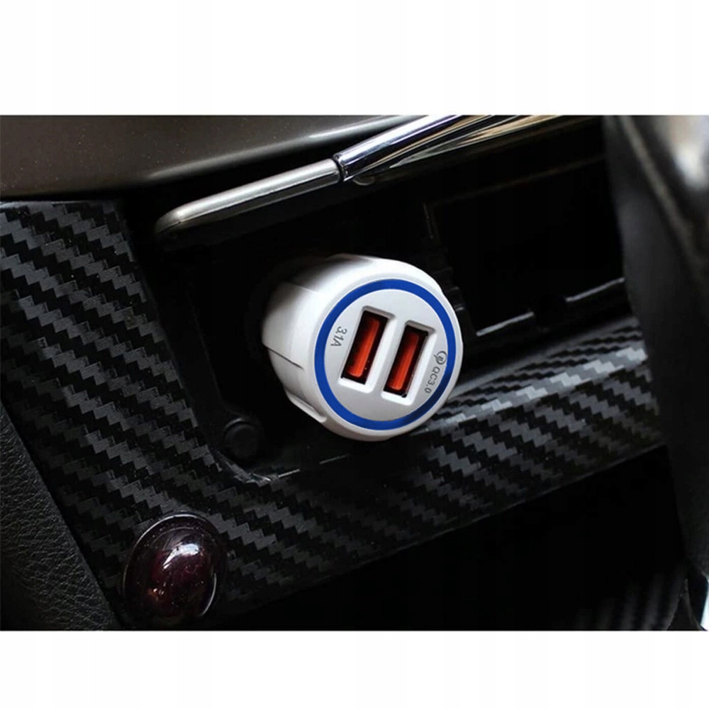 Uniwersalne zastosowanie – Ładowanie dwóch urządzeń jednocześnie