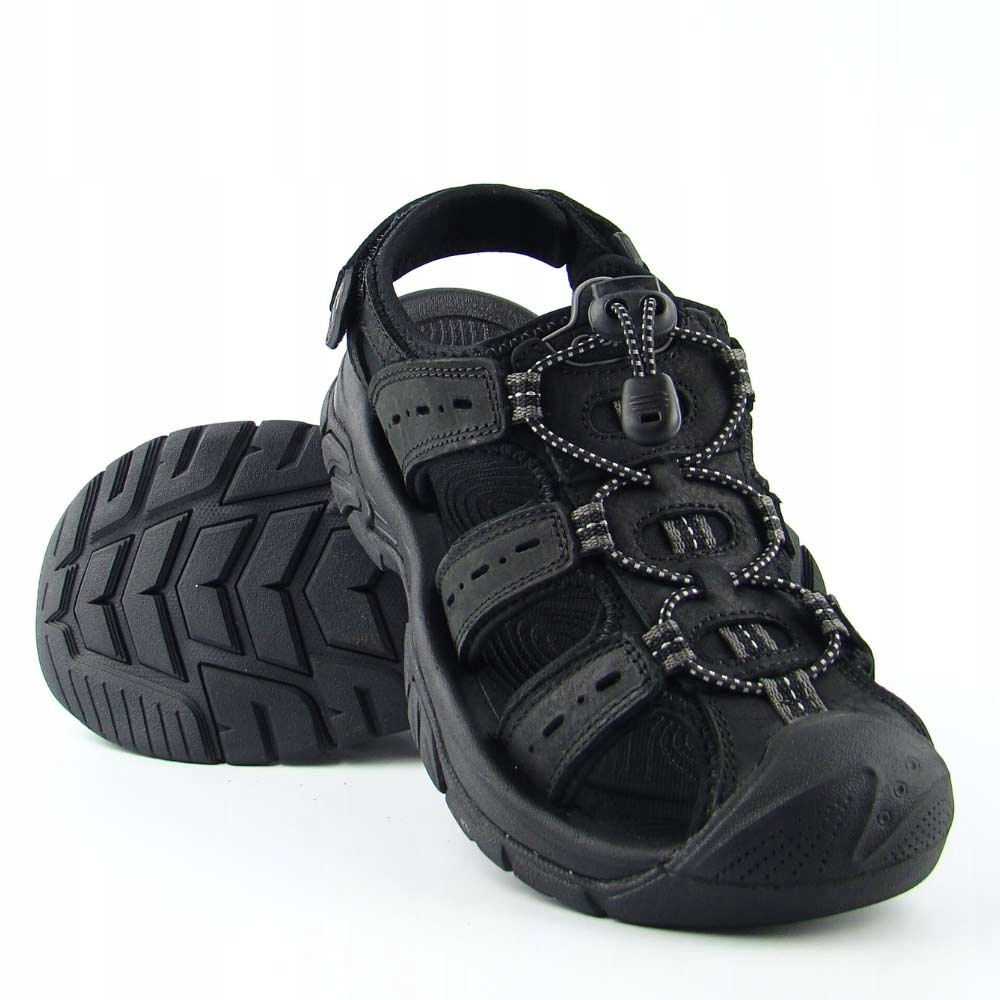 Solidna podeszwa z wysokogatunkowego tworzywa