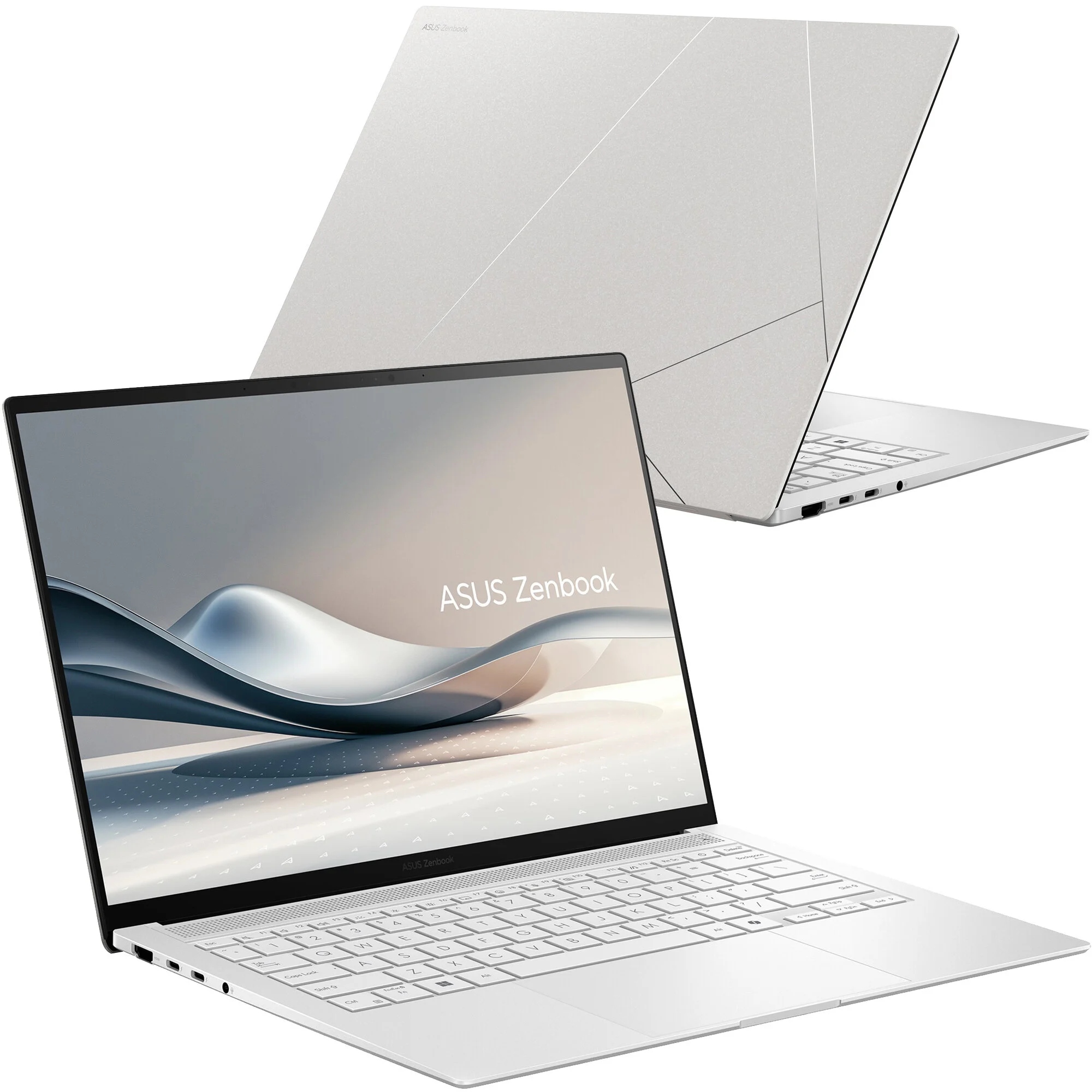 ASUS ZenBook S14 OLED UX5406SA – Elegancja i wydajność w jednym