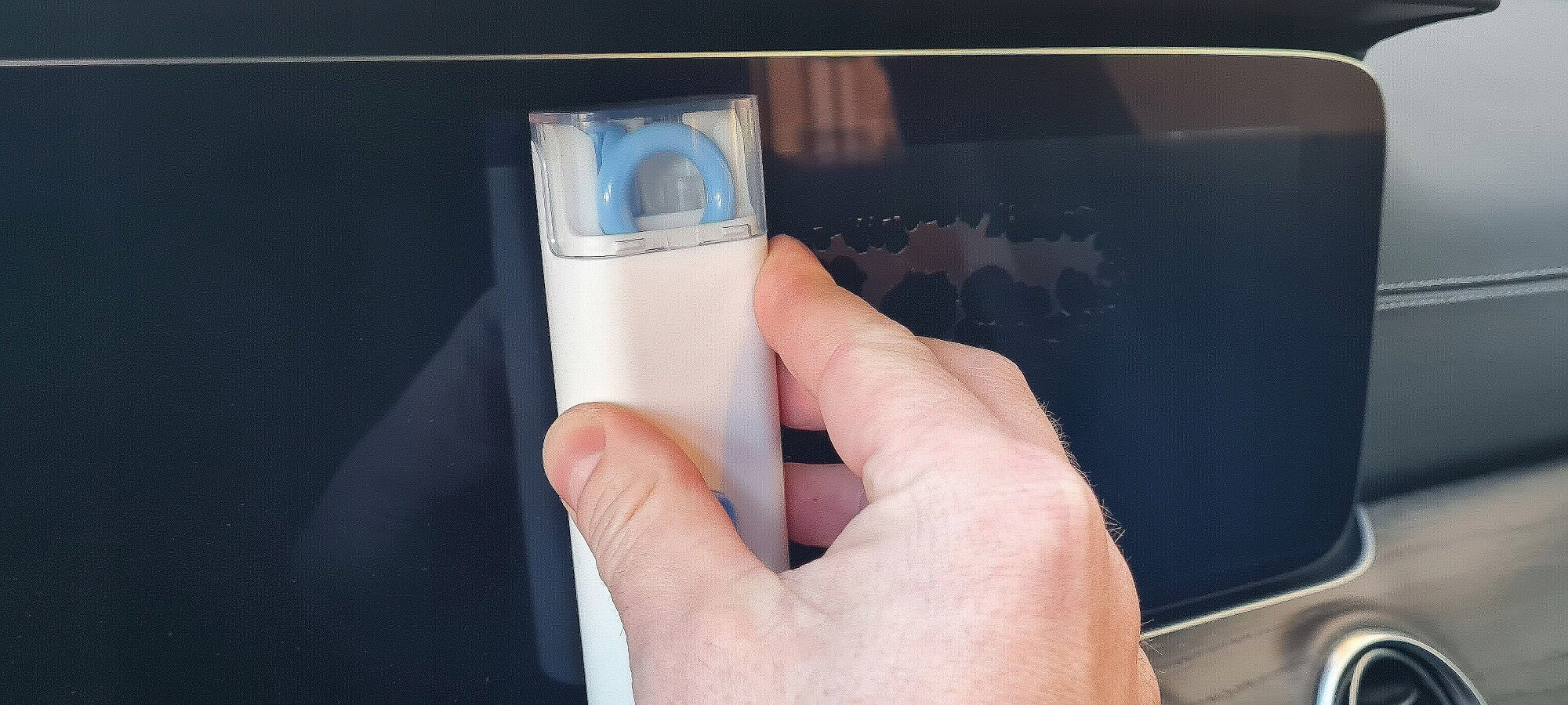 Bezpieczne czyszczenie delikatnych powierzchni