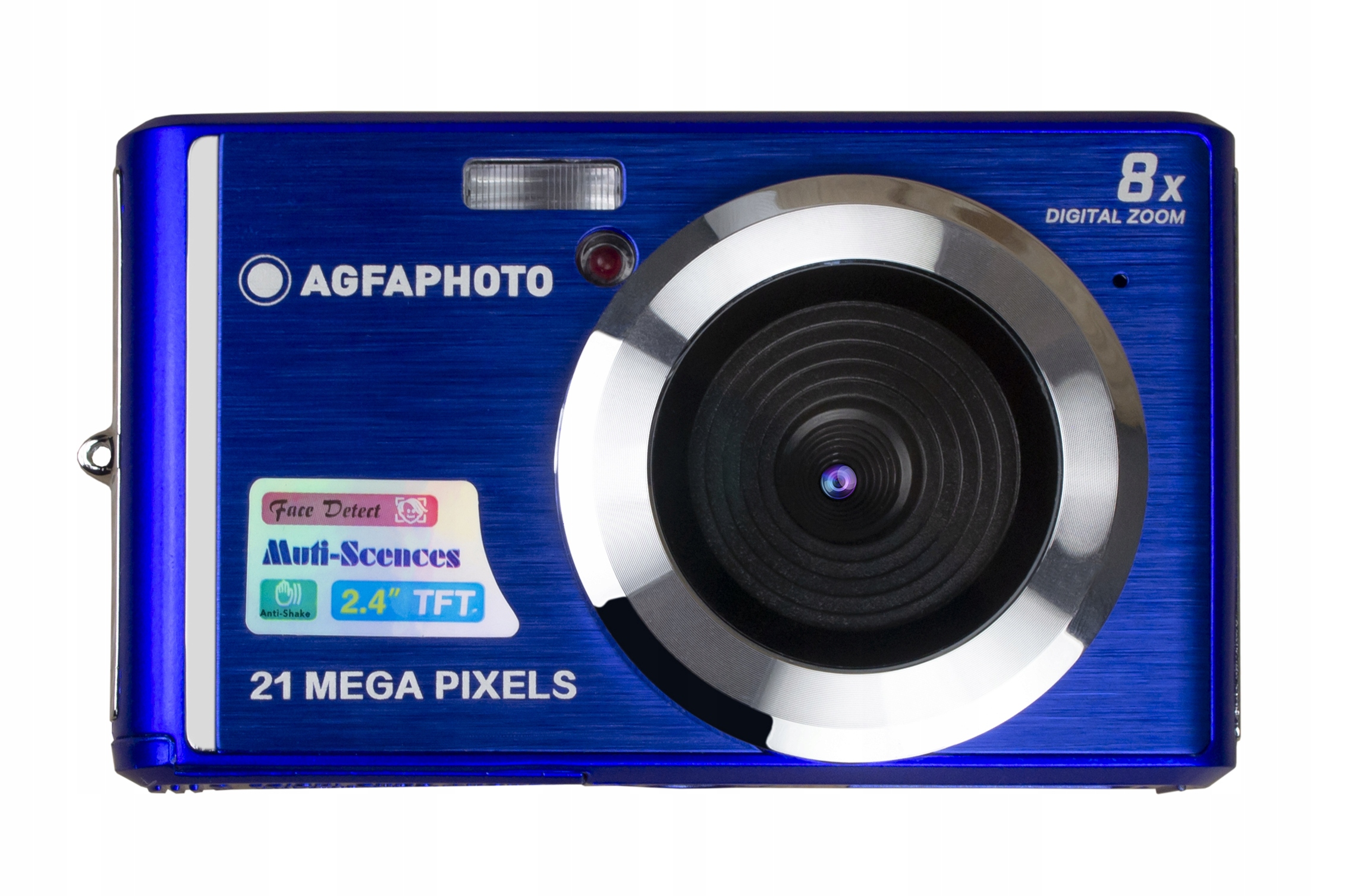 Aparat Cyfrowy AGFA AgfaPhoto DC5200 – Idealny towarzysz na wakacje