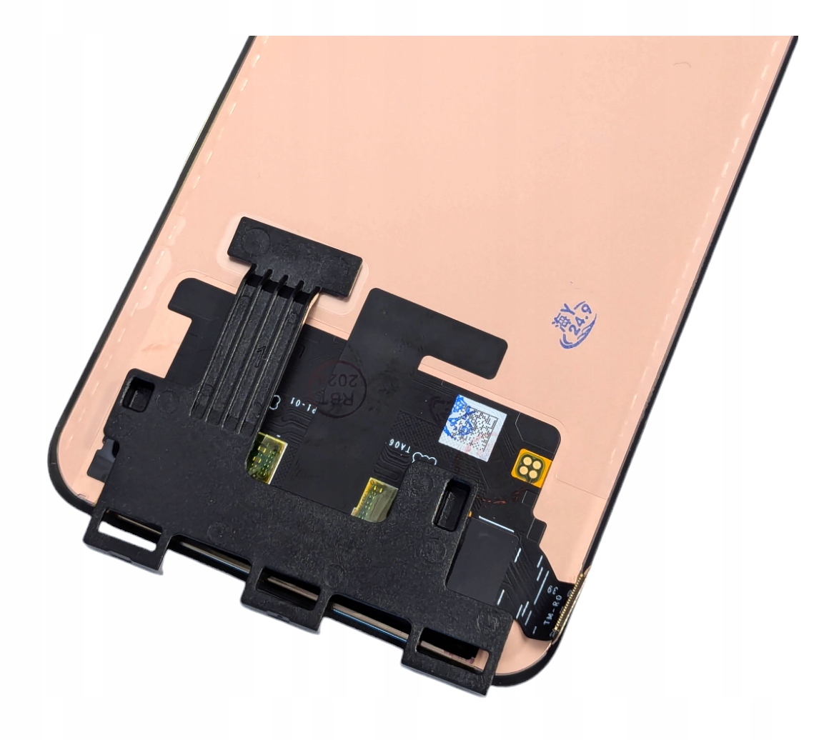 Łatwość montażu – Zalecenia dotyczące wymiany wyświetlacza