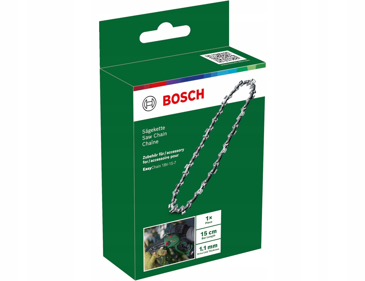 Łańcuch pilarski 15cm (1.1mm, 0.325