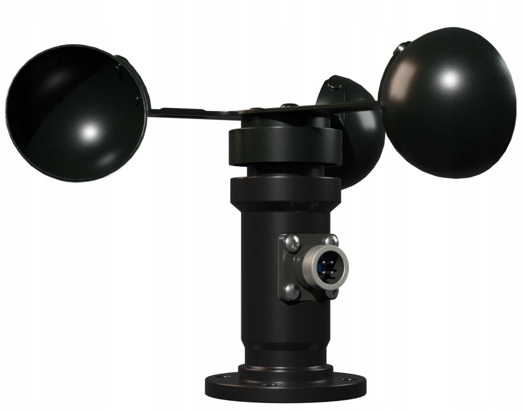 Wodoodporna konstrukcja i zewnętrzna antena