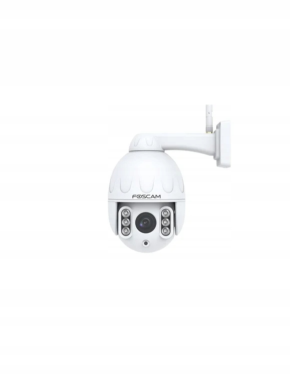 Kamera IP Foscam SD4 – Nowoczesne rozwiązanie do monitoringu