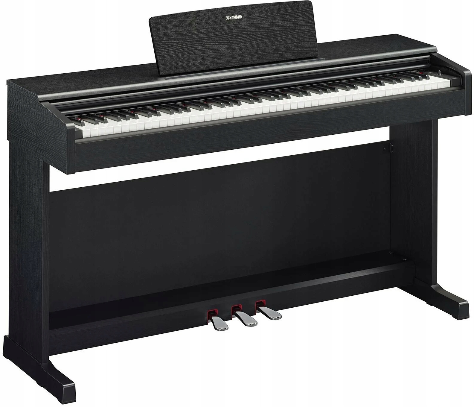 Pianino cyfrowe Yamaha ARIUS YDP-145B – Muzyczna pasja w Twoim domu