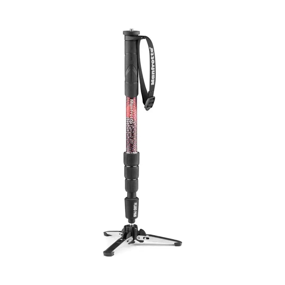 Monopod Element MII Video – Idealny wybór dla filmowców