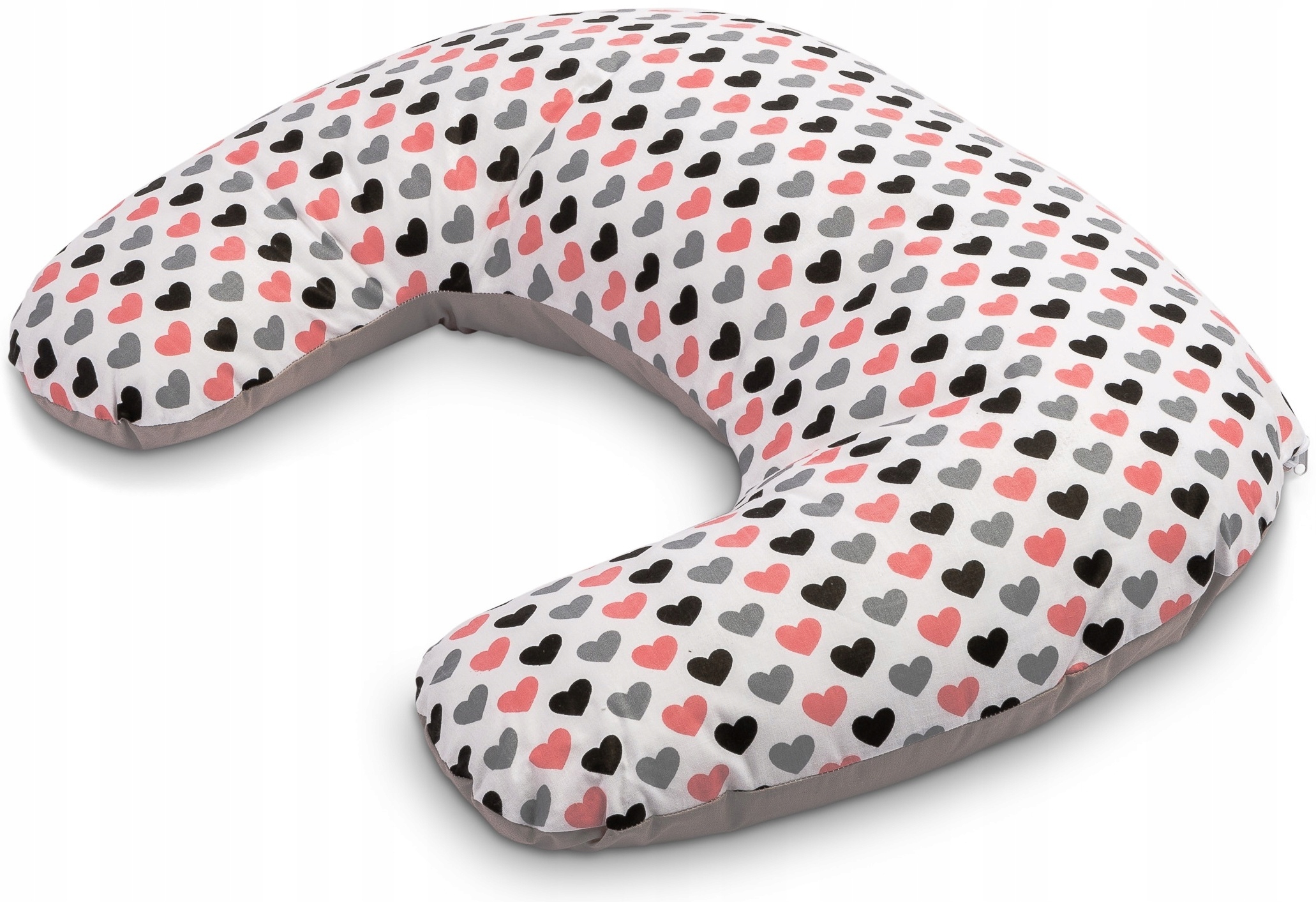 Rogal Serca Szare – Komfortowe rozwiązanie dla rodziców i niemowląt