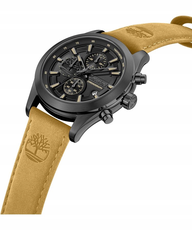 Wysokiej jakości materiał – stal nierdzewna i skórzany pasek