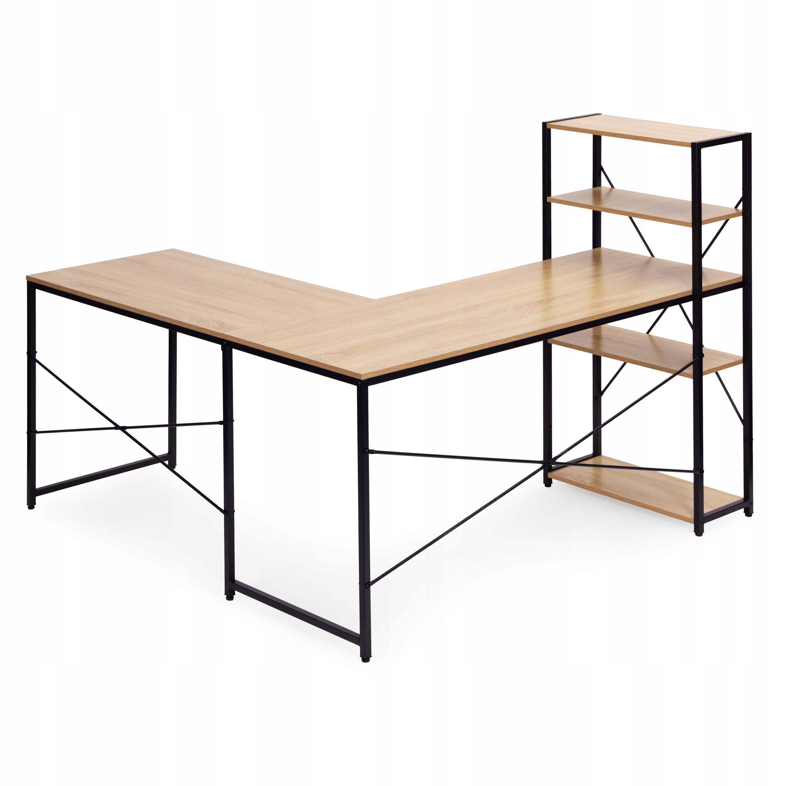 Wymiary i maksymalne obciążenie biurka