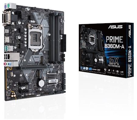 PRIME B360M-A