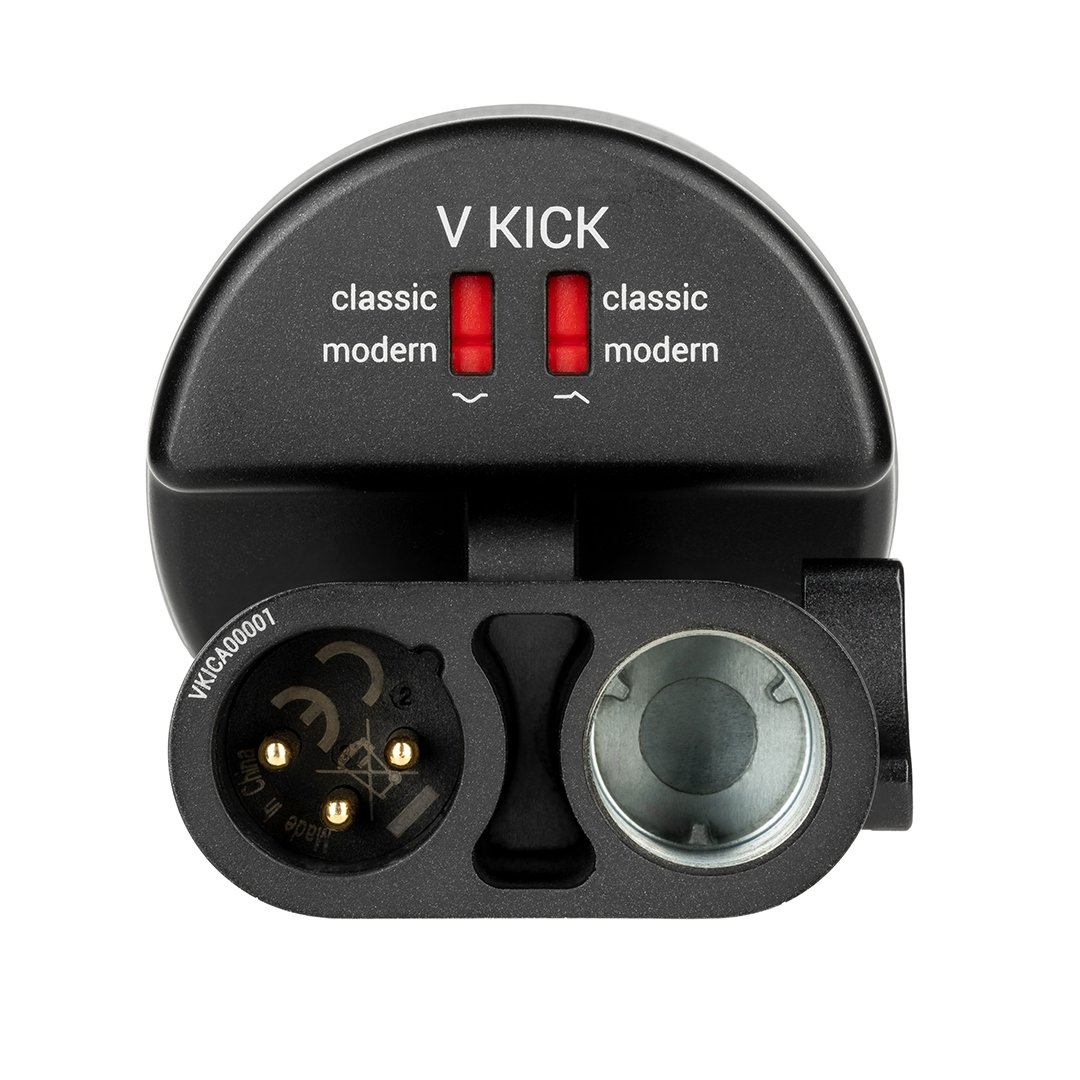 Cztery przełączane ustawienia brzmienia dla różnych stylów muzycznych