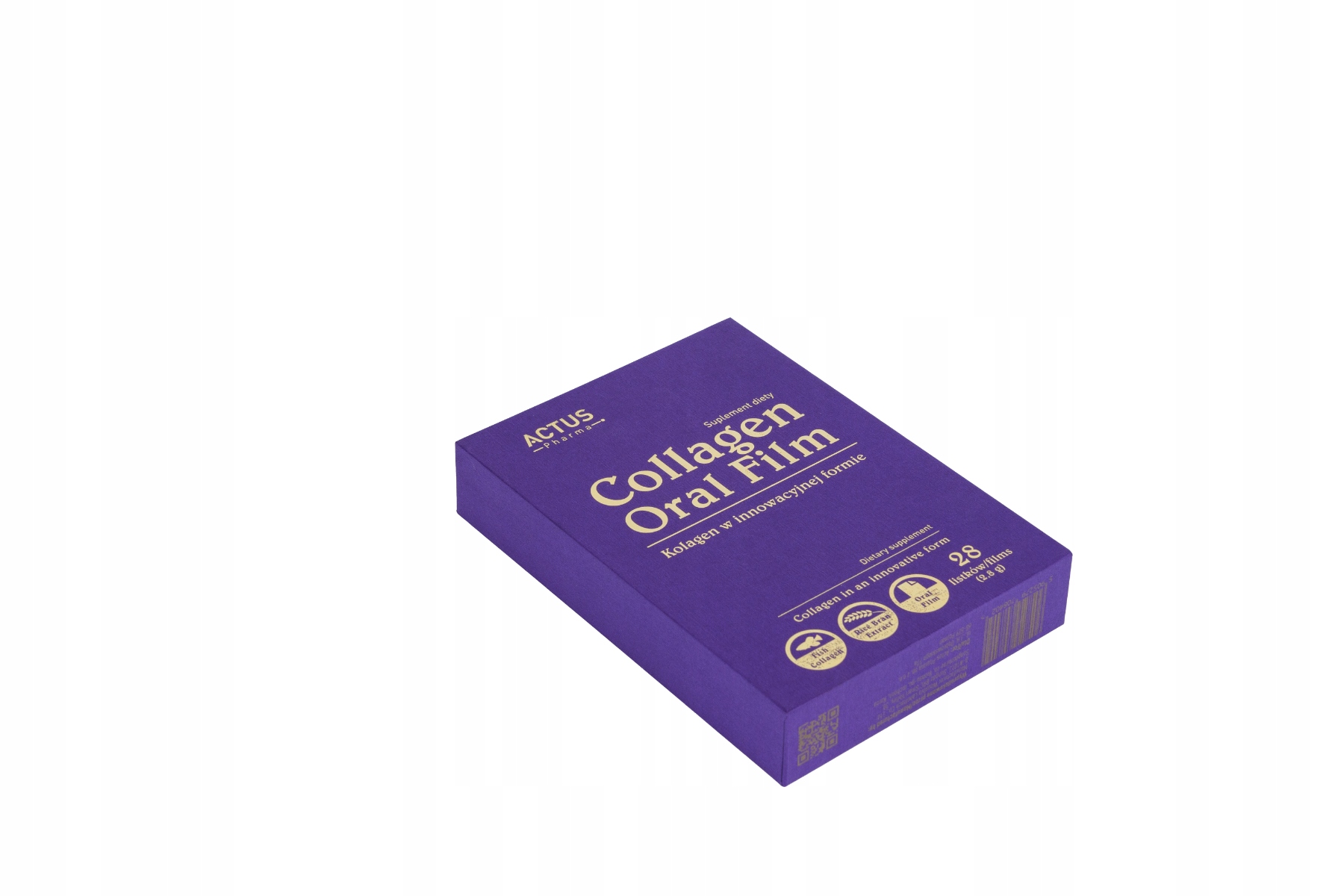 Jak stosować Collagen Oral Film dla najlepszych efektów