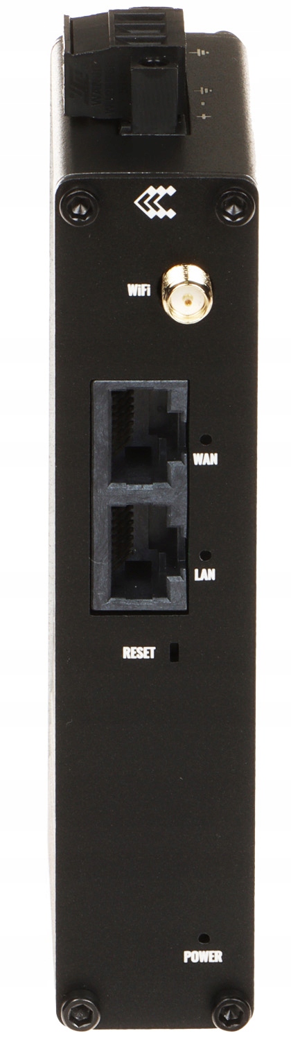 Промышленный роутер Teltonika RUT140, Wi-Fi 4, DIN-рейка (RUT140000000)