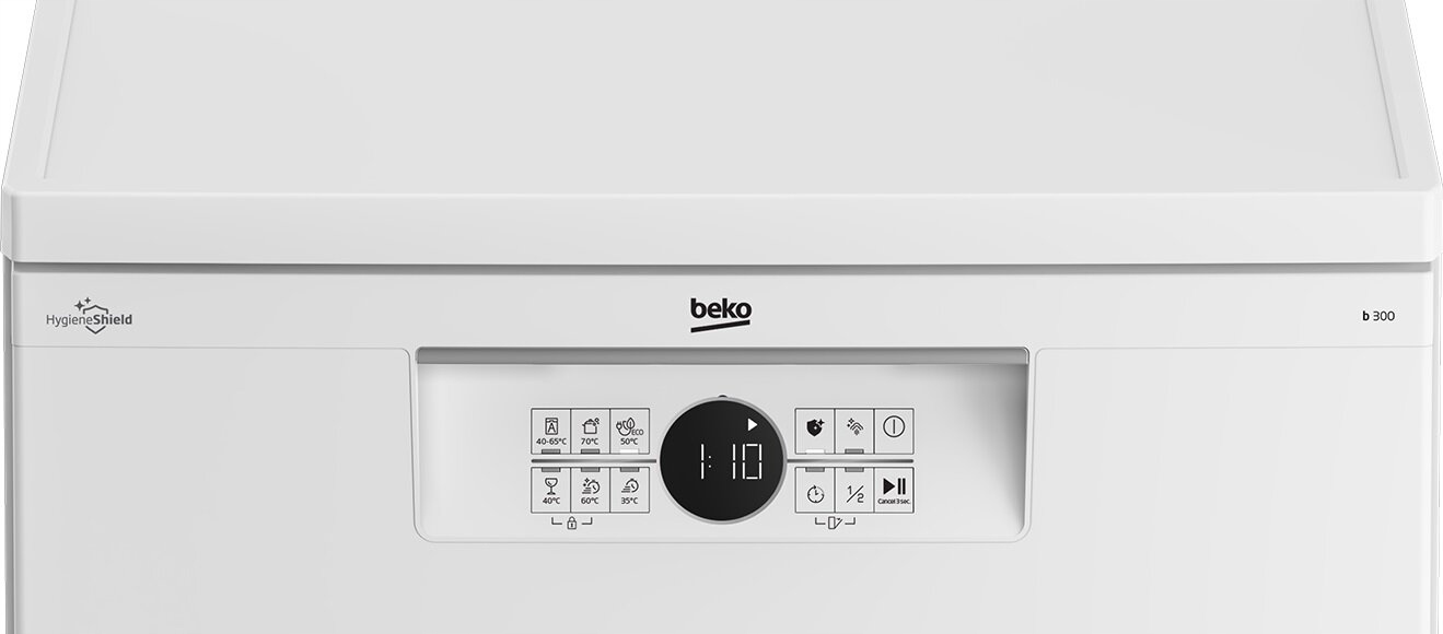 Zmywarka BEKO BDFN26430W 60 cm – Idealne rozwiązanie do Twojej kuchni