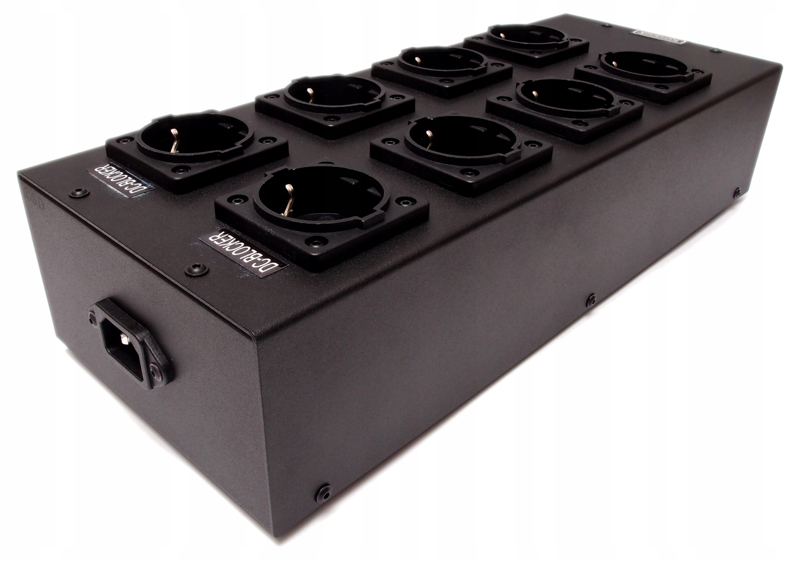 DC Blockery – eliminacja niepożądanej składowej stałej