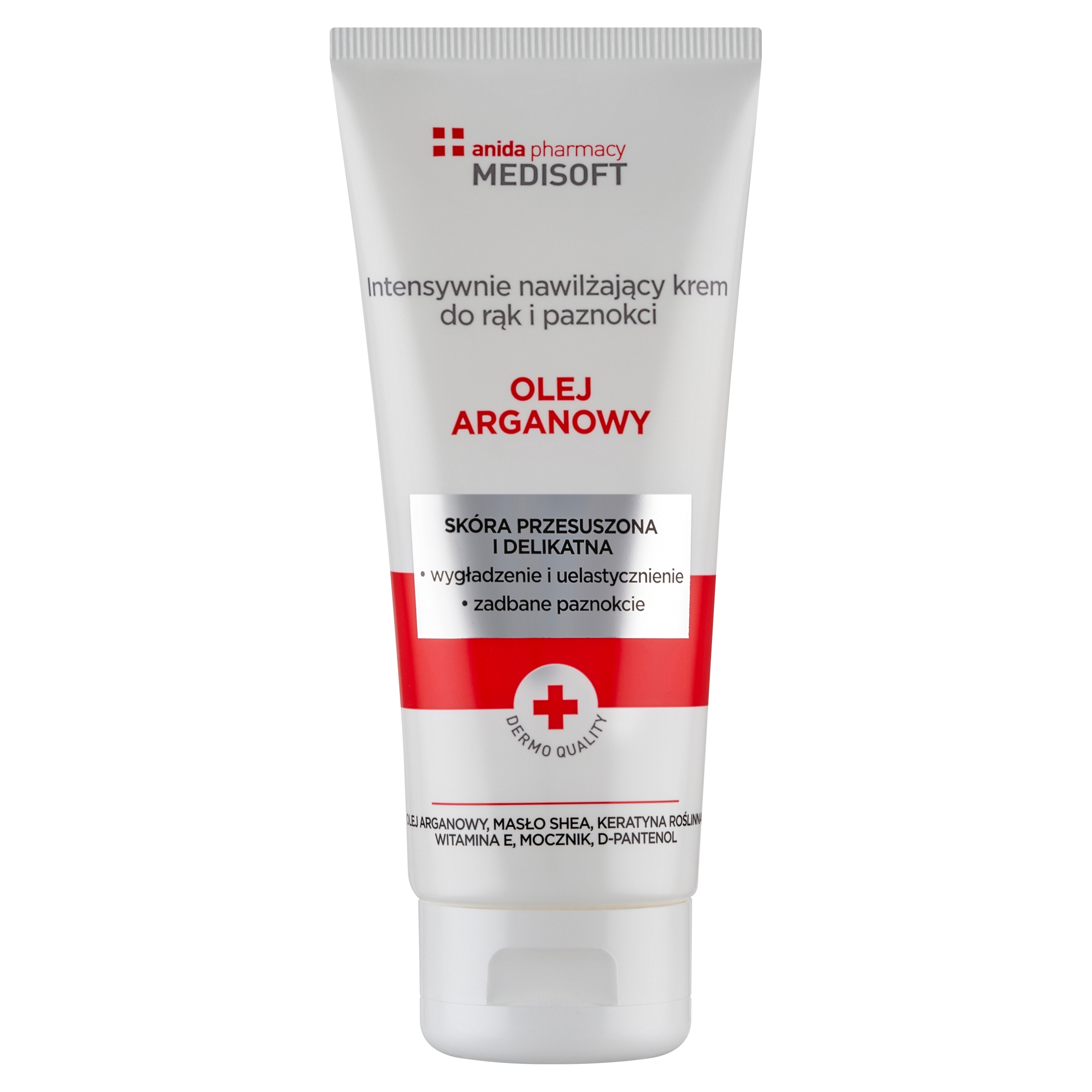 Sposób użycia: Jak stosować Krem Do Rąk i Paznokci