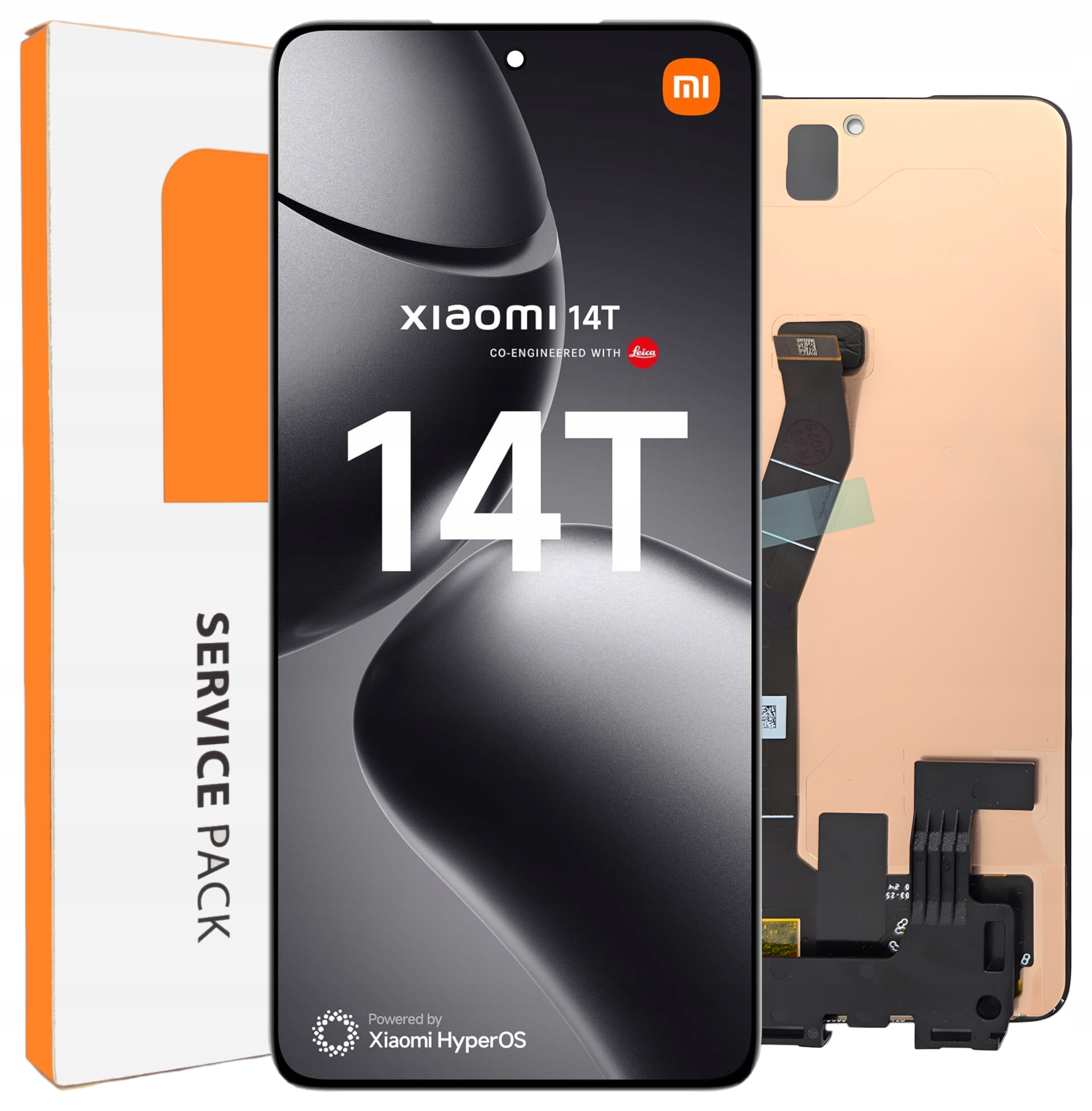 Oryginalny Wyświetlacz LCD do Xiaomi 14T – Idealne rozwiązanie dla Twojego telefonu