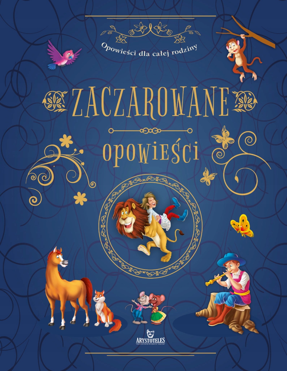 Bajka Zaczarowane opowieści – Magia i przygoda dla całej rodziny