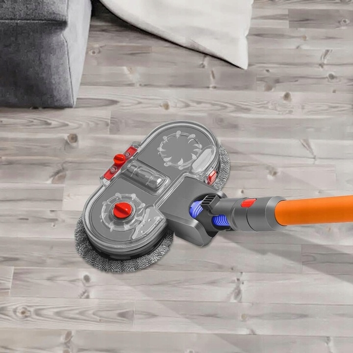 Kompatybilność z modelami Dyson – Pasuje do V7, V8, V10, V11, V15