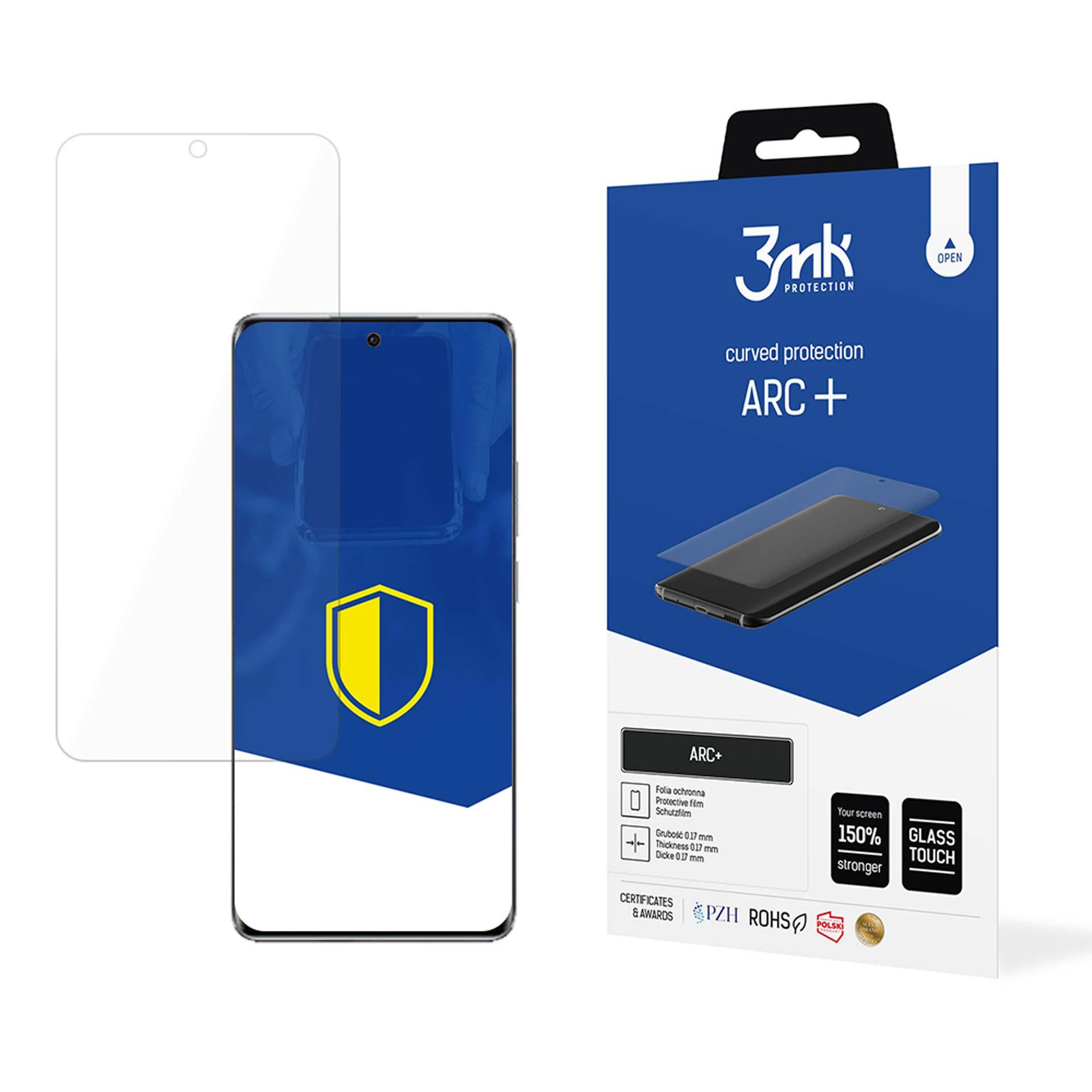 Samoregenerująca powłoka Self-Heal - trwałość na dłużej