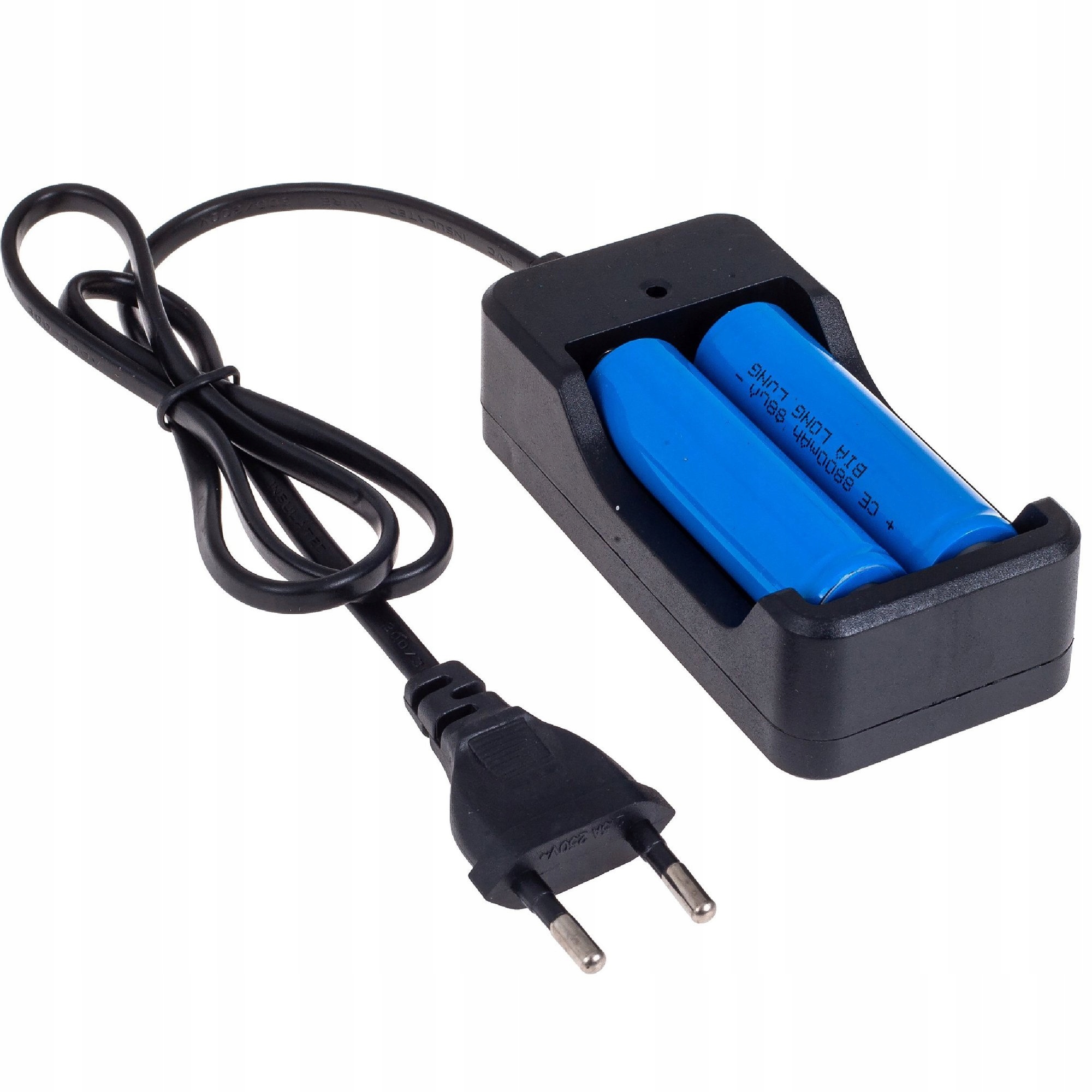 Wskaźnik LED – Informacje o stanie ładowania