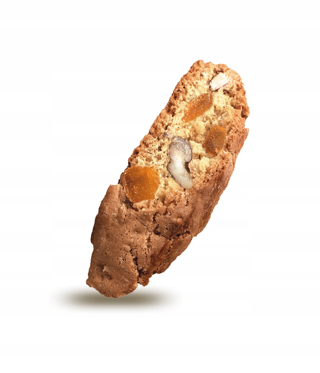 Tradycyjna receptura Cantucci – Chrupiące ciasteczka z orzechami i morelami
