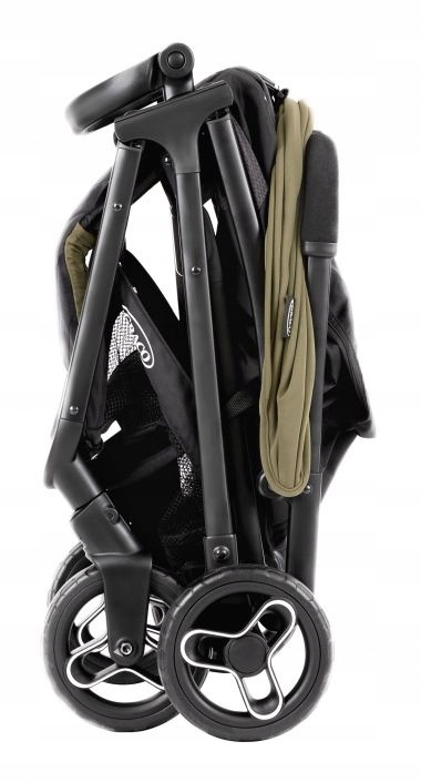 Idealny do transportu – Niewielkie rozmiary po złożeniu