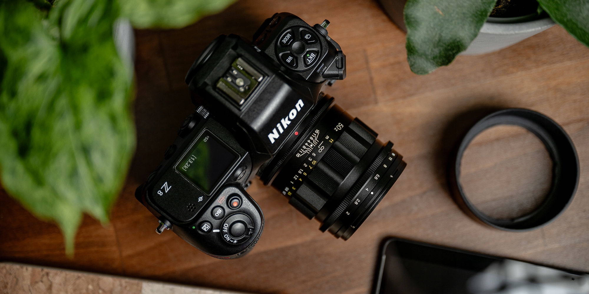 Klasyczna ogniskowa 50 mm – Idealna do portretów i krajobrazów