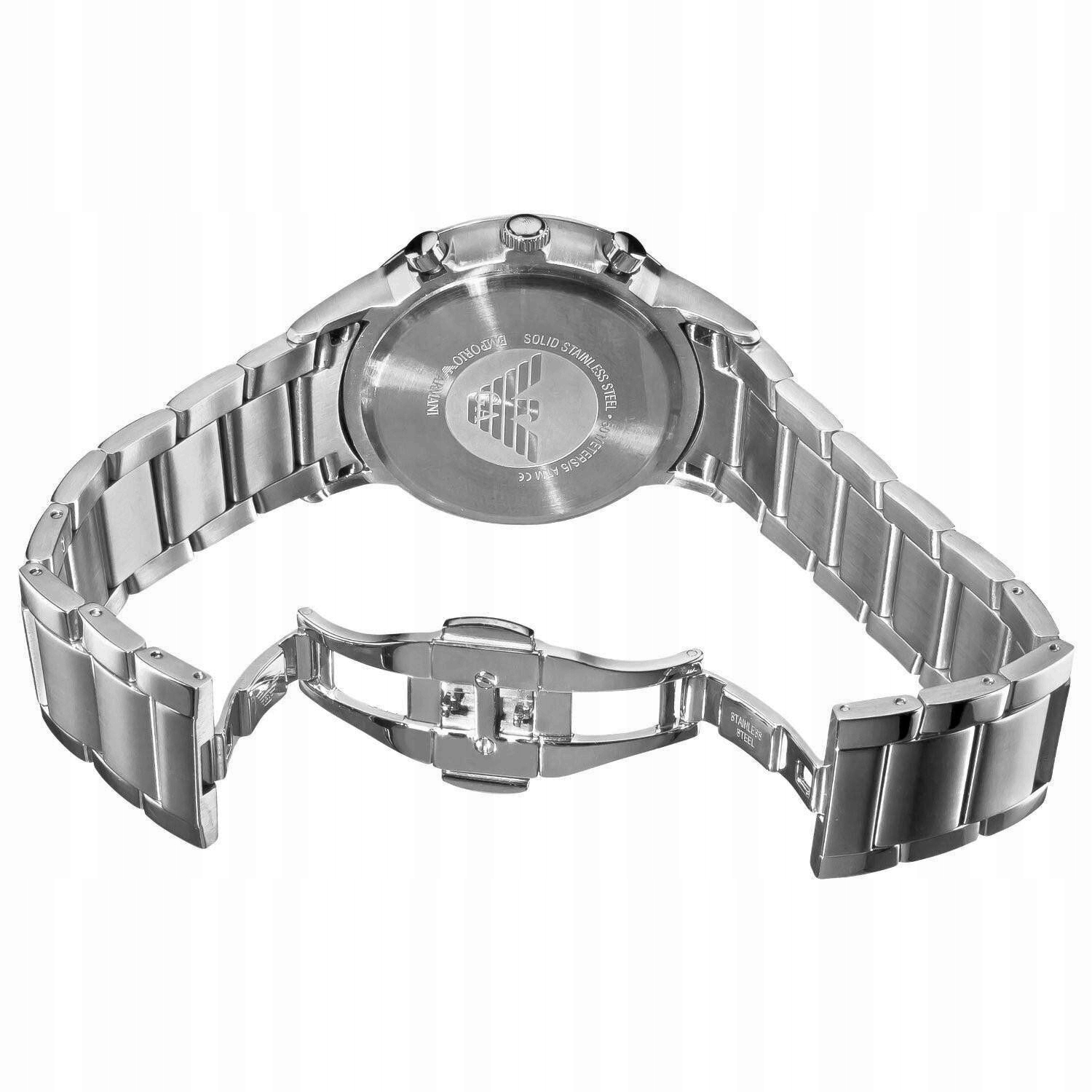 Funkcje chronografu i datownika