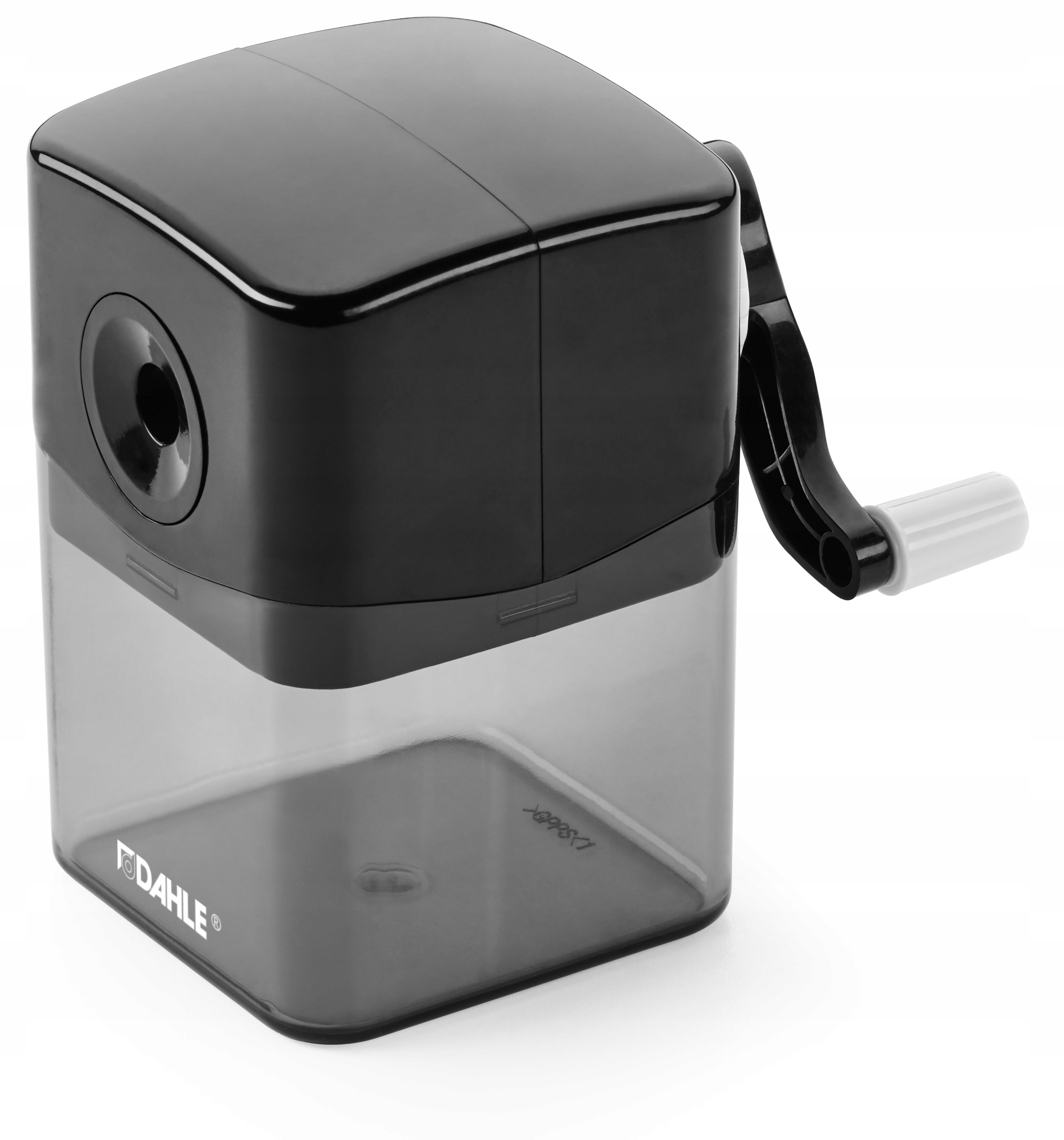 Praktyczne funkcje: automatyczne karmienie i łatwe czyszczenie