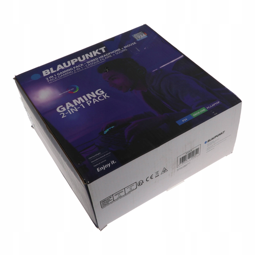 Kompatybilność z PS4, Xbox One i PC