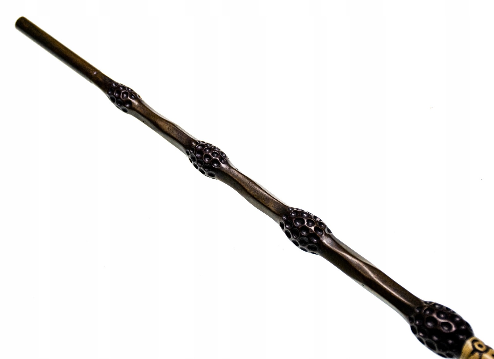 Strzelająca Różdżka – Efekt czarnego ognia w Twojej dłoni!