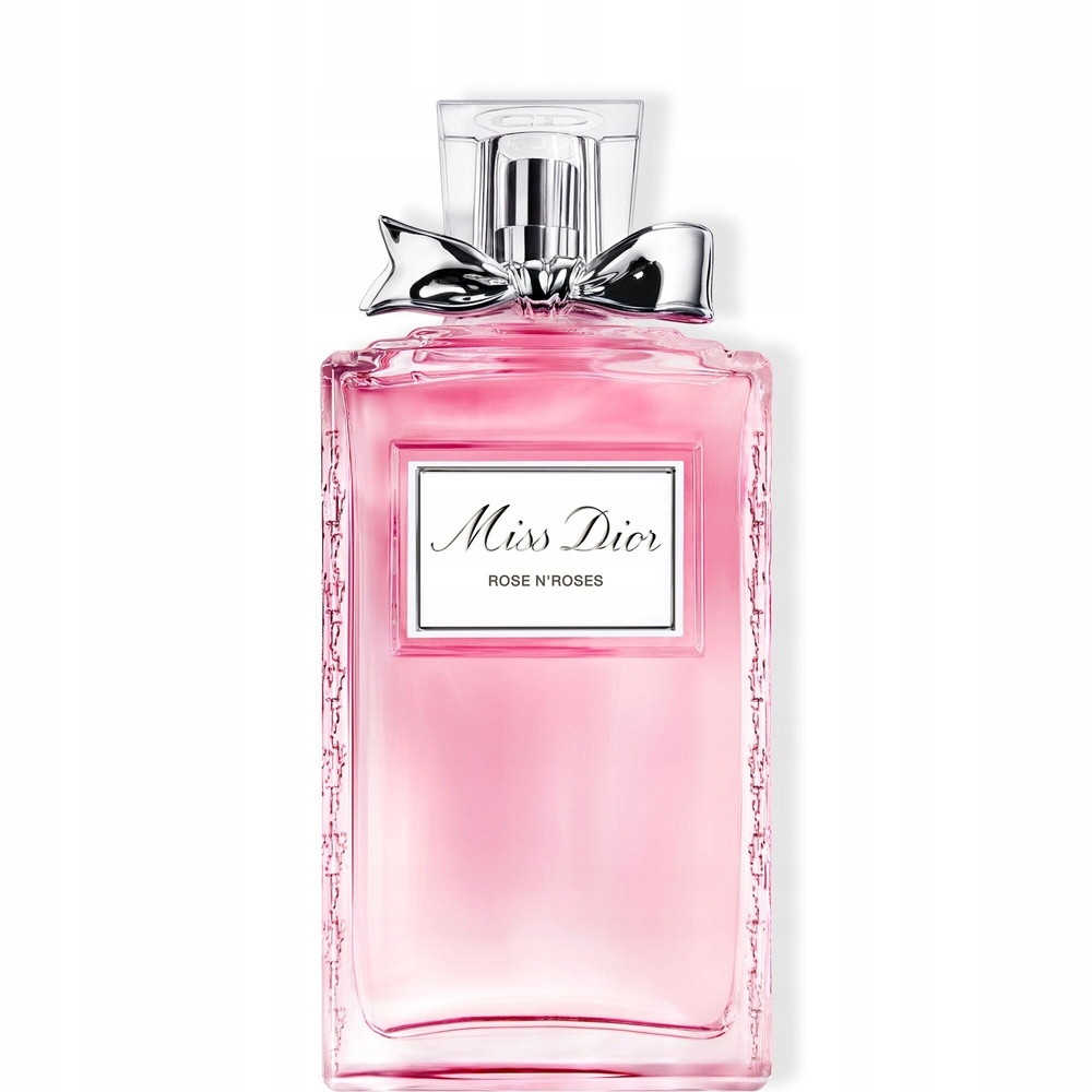 Perfumy Miss Dior Rose N'Roses EDT 150 ml – Kwiatowa elegancja dla kobiet