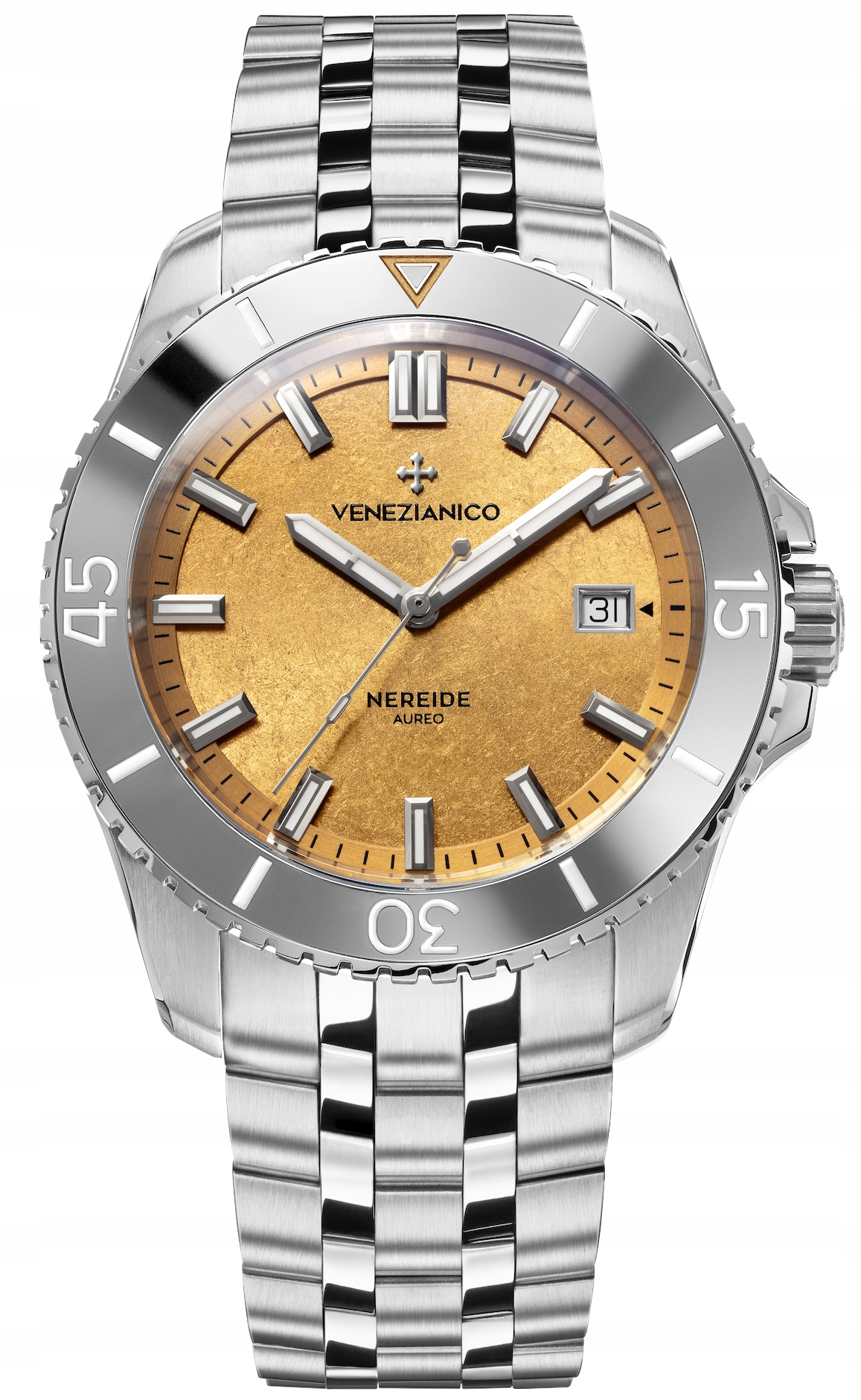 Zegarek Męski Venezianico 3121590S – Elegancja i Luksus w Twoim Zasięgu