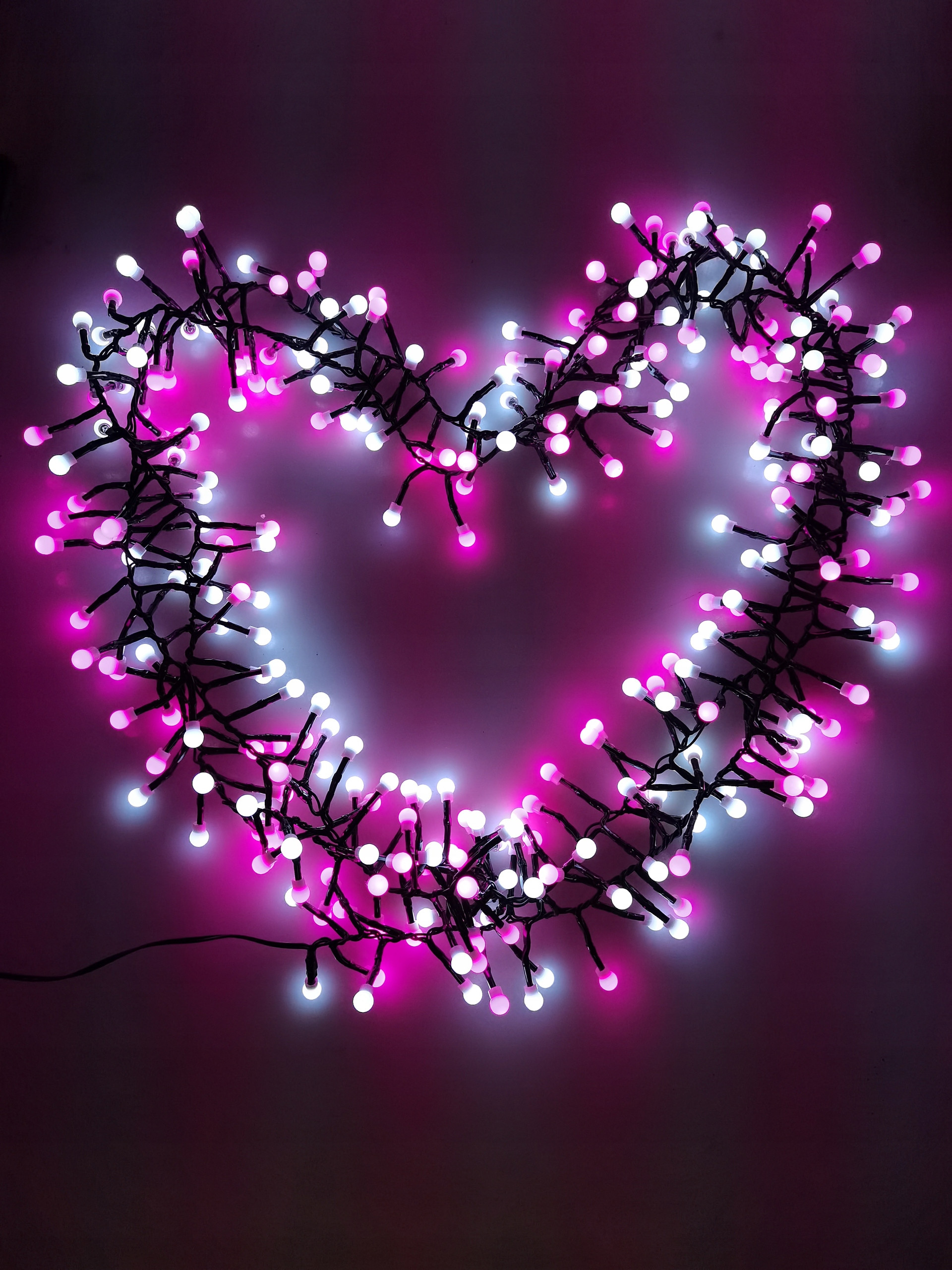 Wiele trybów świecenia dla wyjątkowego klimatu