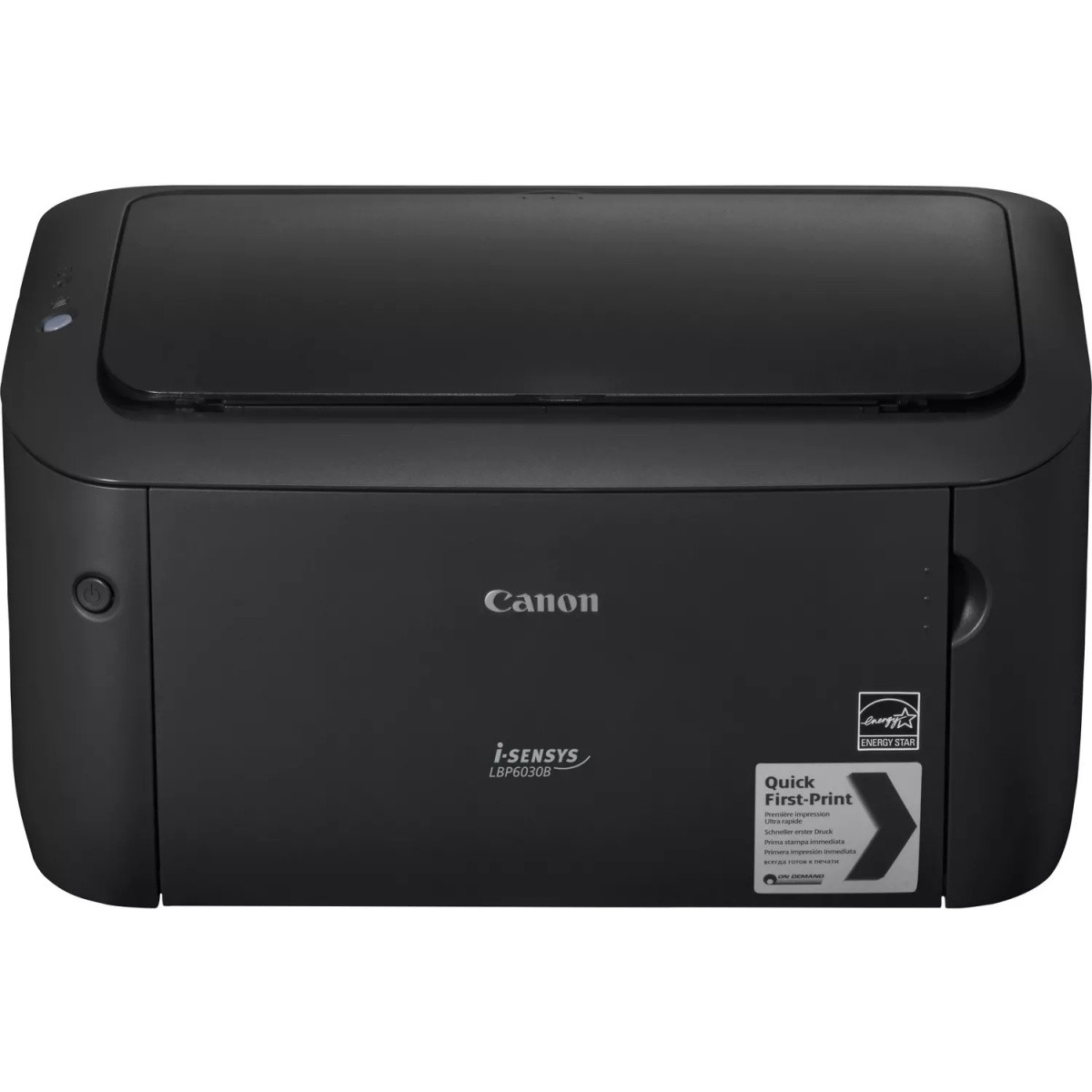 Canon i-SENSYS LBP6030B – Monochromatyczna drukarka laserowa do biura i domu