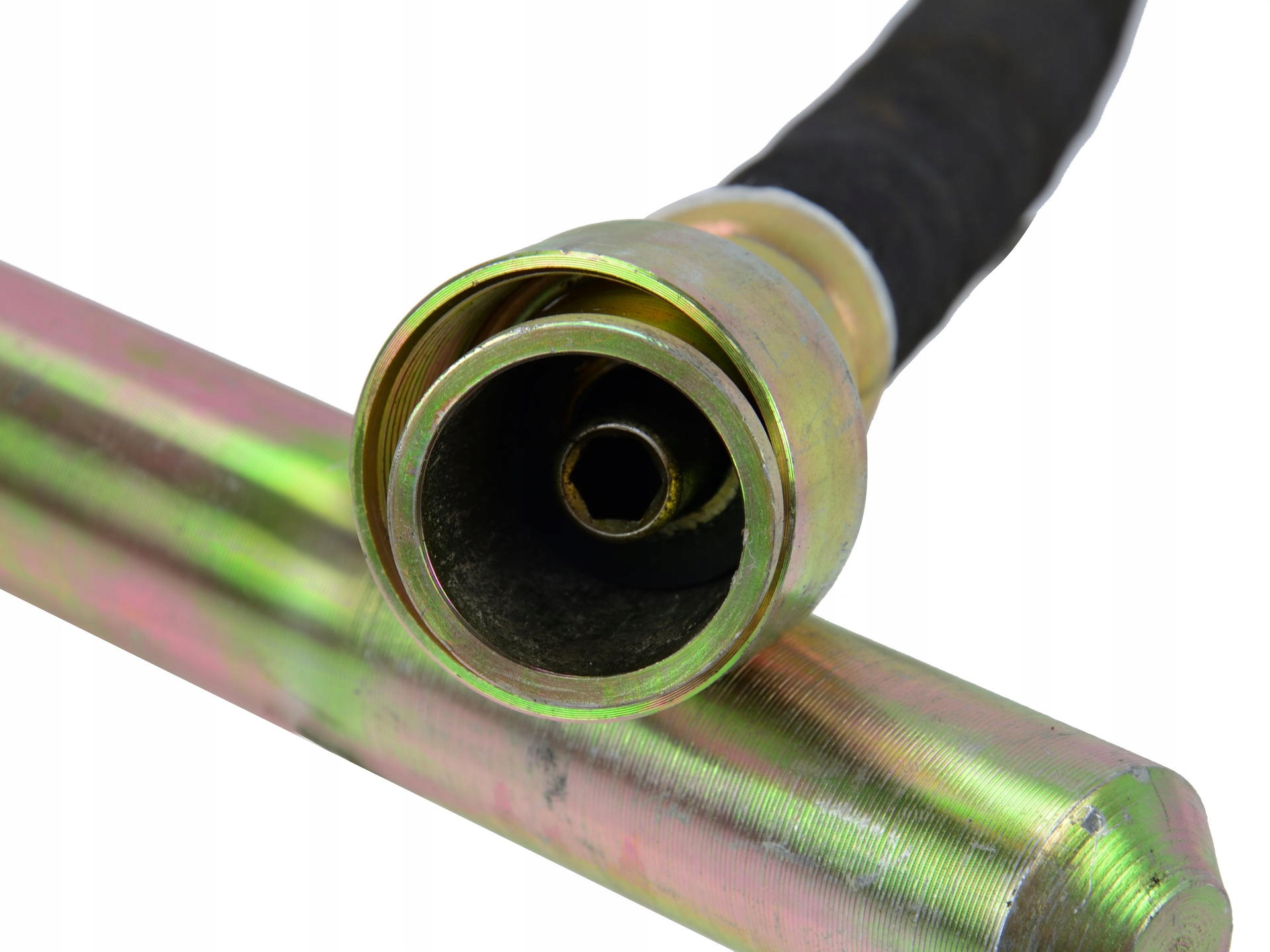 Specjalny włącznik z blokadą w rękojeści