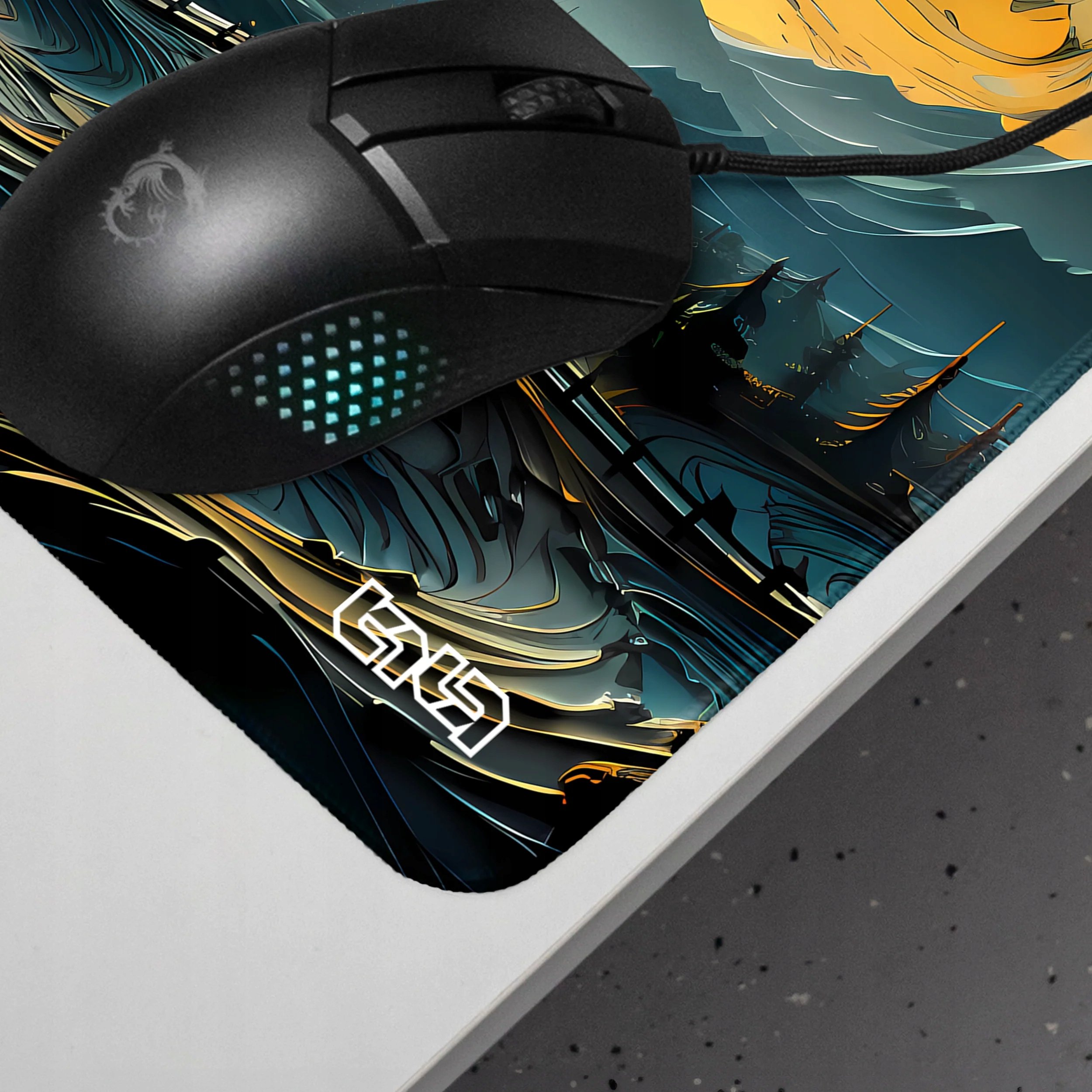 Ręcznie obszyte krawędzie dla większej trwałości