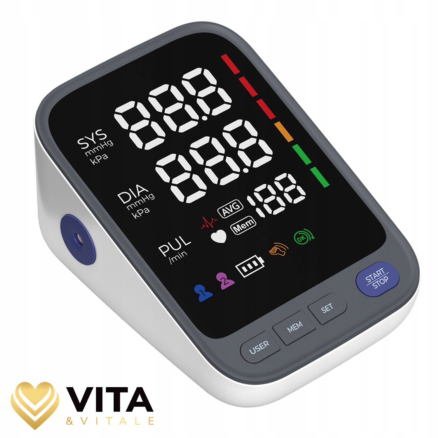 Funkcje automatycznego pompowania i wyłączania – Wygoda na co dzień