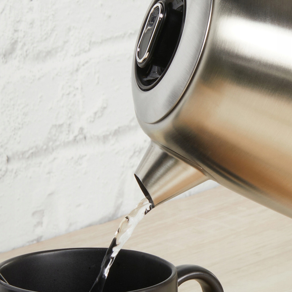 Wskaźnik poziomu wody – Kontrola ilości wody w czajniku